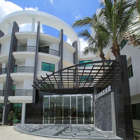 Larchotel Shanhua Екстериор снимка